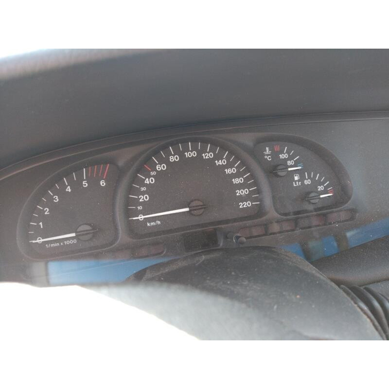 Plage arriere OPEL VECTRA B Photo n°3