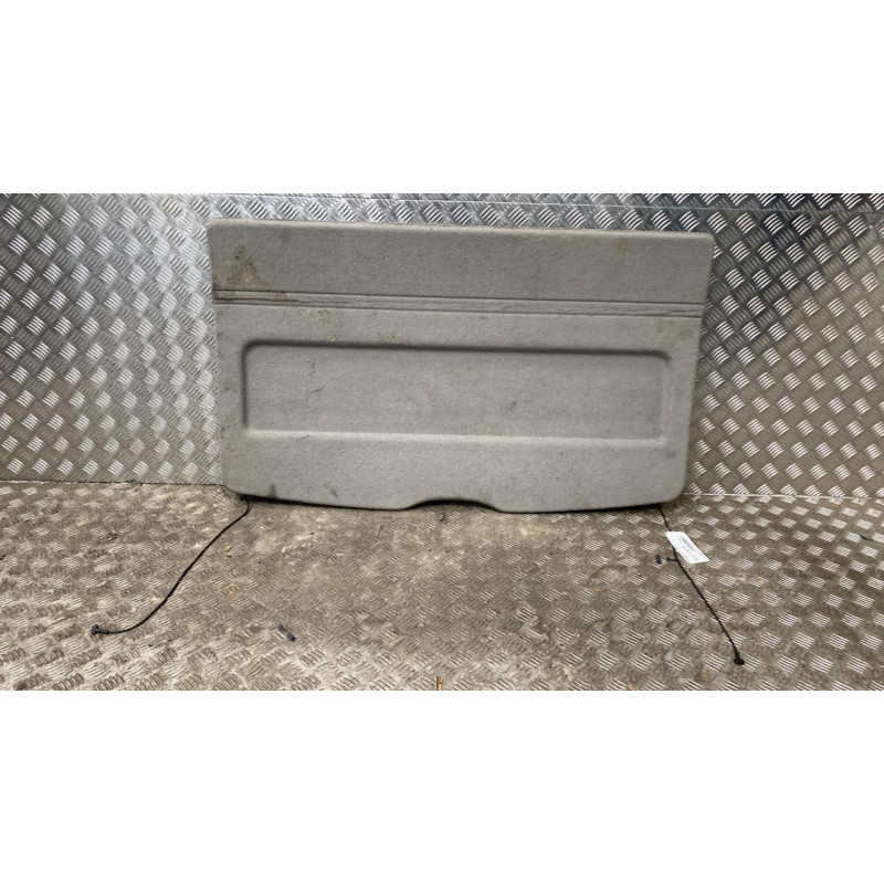 Plage arriere RENAULT SCENIC 1 Photo n°2