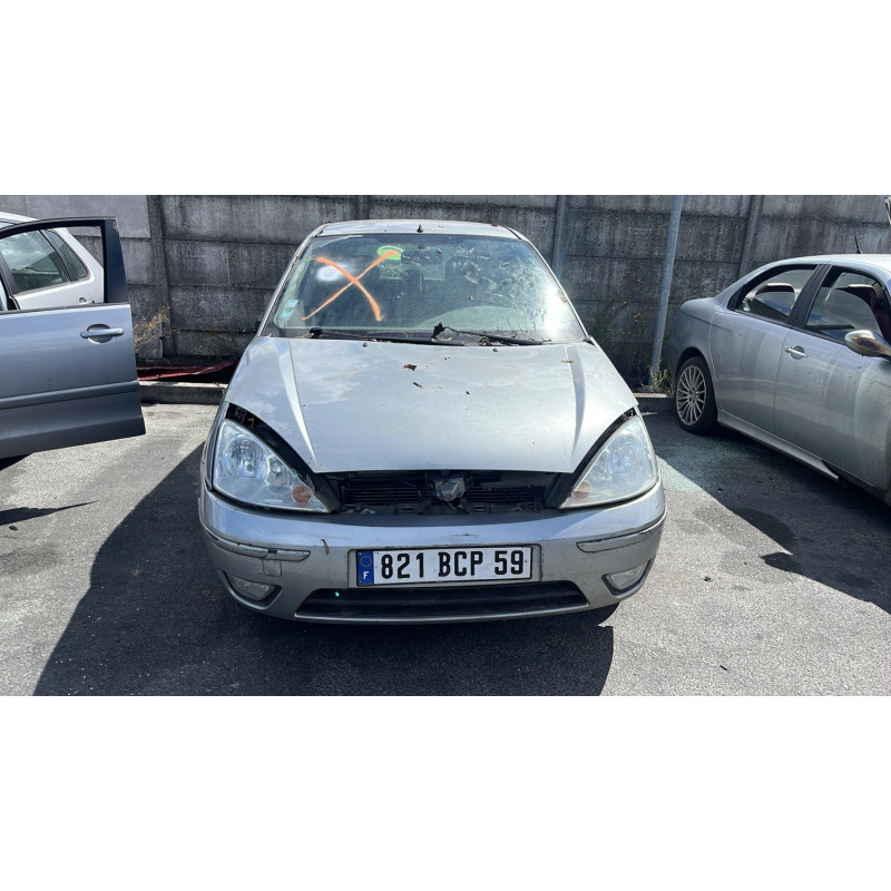 Plage arriere FORD FOCUS 1 Photo n°7