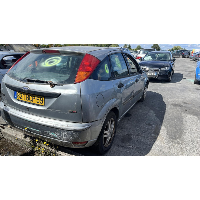 Plage arriere FORD FOCUS 1 Photo n°9