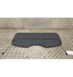 Plage arriere RENAULT CLIO 3 Photo n°1