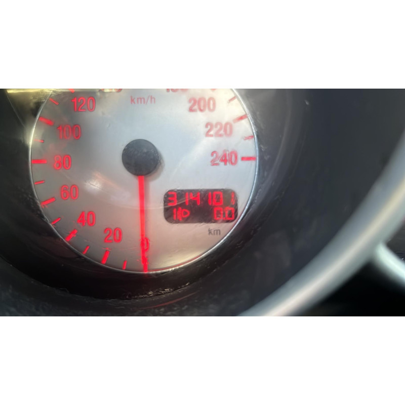 Plage arriere ALFA ROMEO 147 Photo n°5