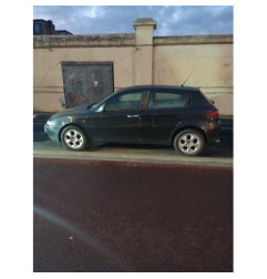 Plage arriere ALFA ROMEO 147