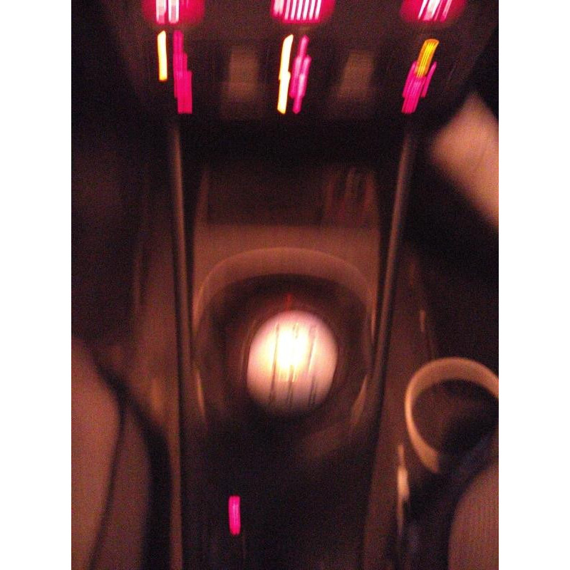 Plage arriere ALFA ROMEO 147 Photo n°8