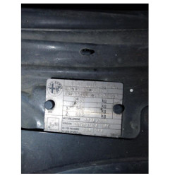Plage arriere ALFA ROMEO 147