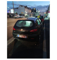 Plage arriere ALFA ROMEO 147