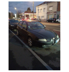 Plage arriere ALFA ROMEO 147