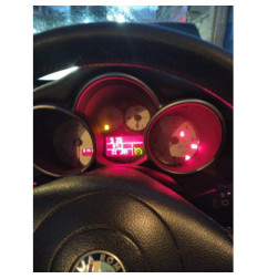 Plage arriere ALFA ROMEO 147