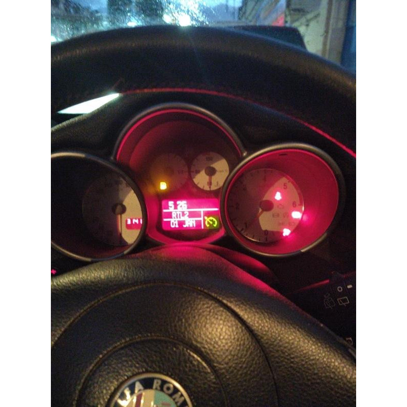 Plage arriere ALFA ROMEO 147 Photo n°14