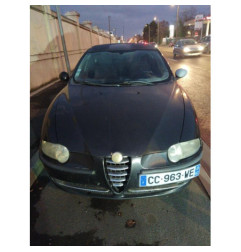 Plage arriere ALFA ROMEO 147