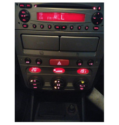 Plage arriere ALFA ROMEO 147