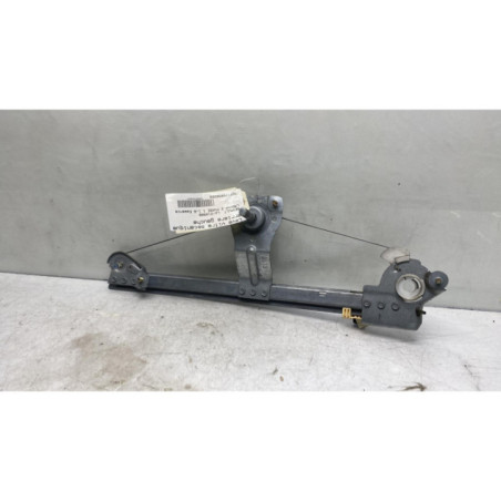 Leve vitre mecanique arriere gauche RENAULT LAGUNA 2