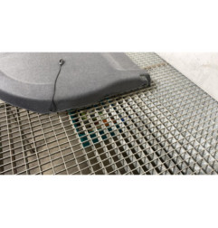 Plage arriere RENAULT LAGUNA 3