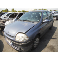 Plage arriere RENAULT CLIO 2