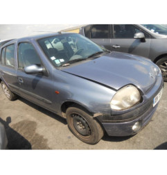 Plage arriere RENAULT CLIO 2