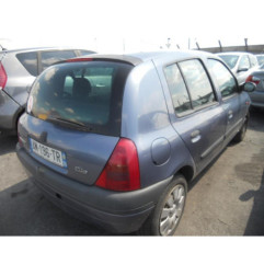 Plage arriere RENAULT CLIO 2