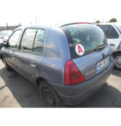 Plage arriere RENAULT CLIO 2