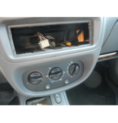 Plage arriere RENAULT CLIO 2