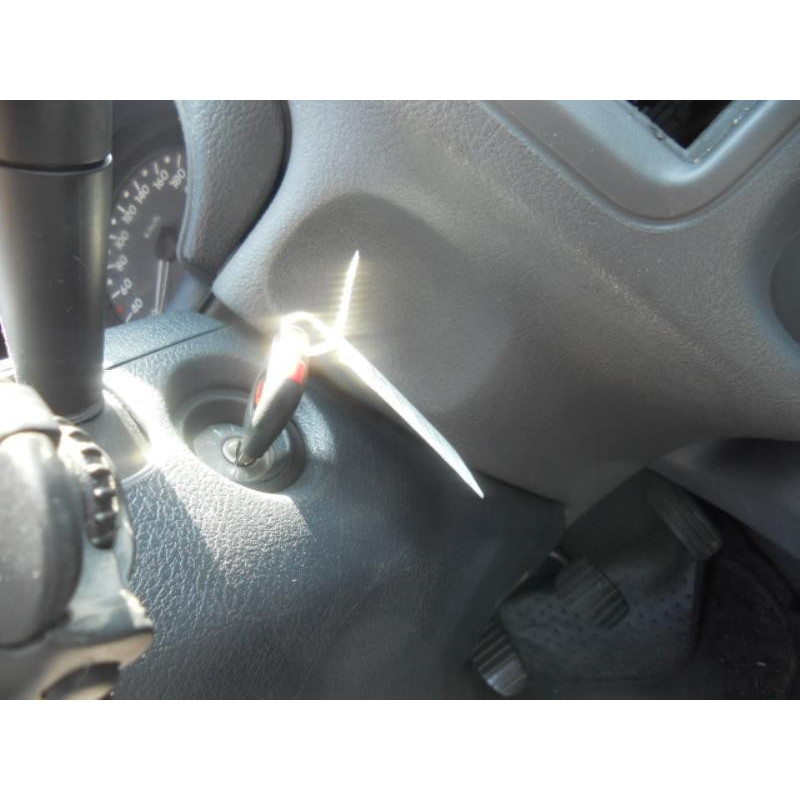 Plage arriere RENAULT CLIO 2 Photo n°7