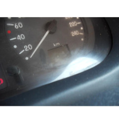 Plage arriere RENAULT CLIO 2