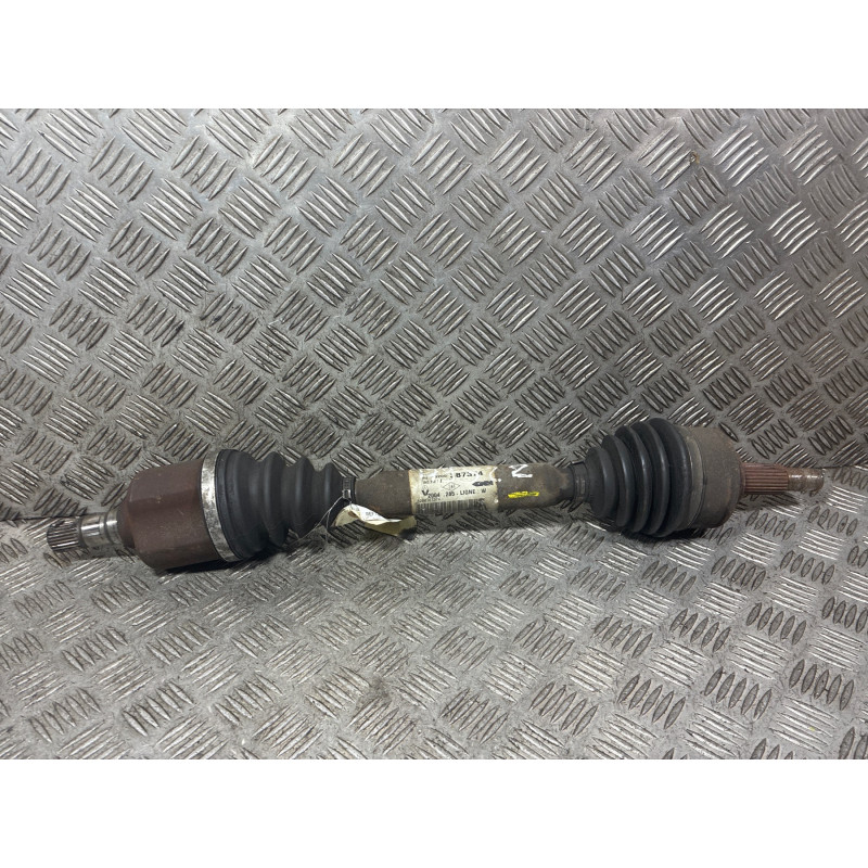 Cardan gauche (transmission) RENAULT VEL SATIS Photo n°2