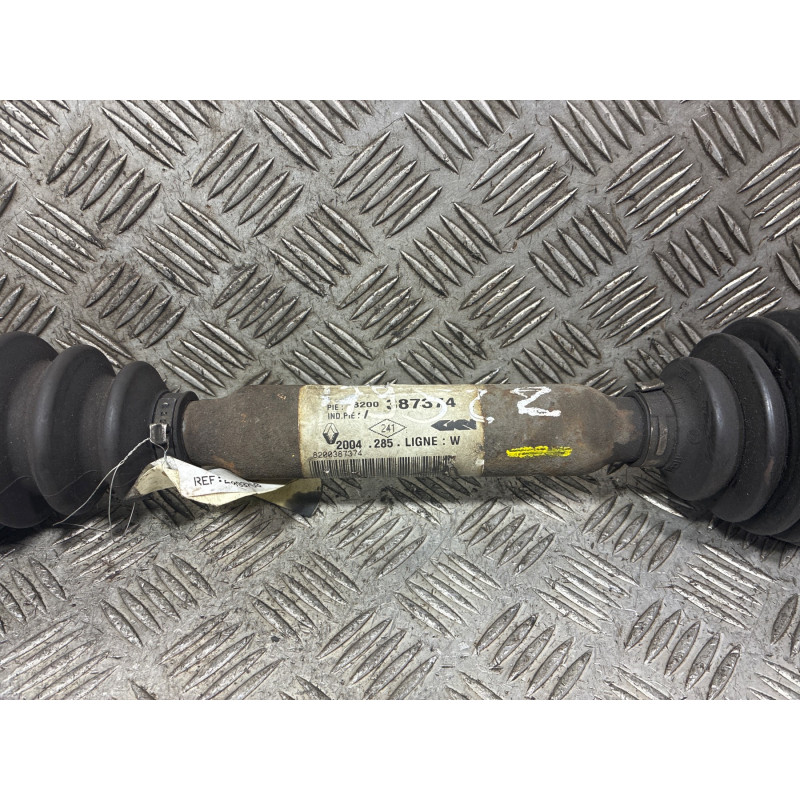 Cardan gauche (transmission) RENAULT VEL SATIS Photo n°4