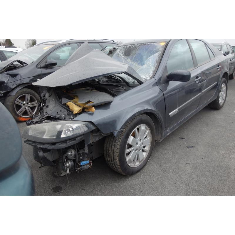 Plage arriere RENAULT LAGUNA 2 Photo n°1