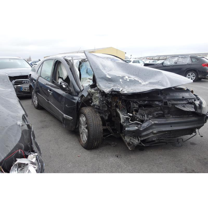 Plage arriere RENAULT LAGUNA 2 Photo n°2