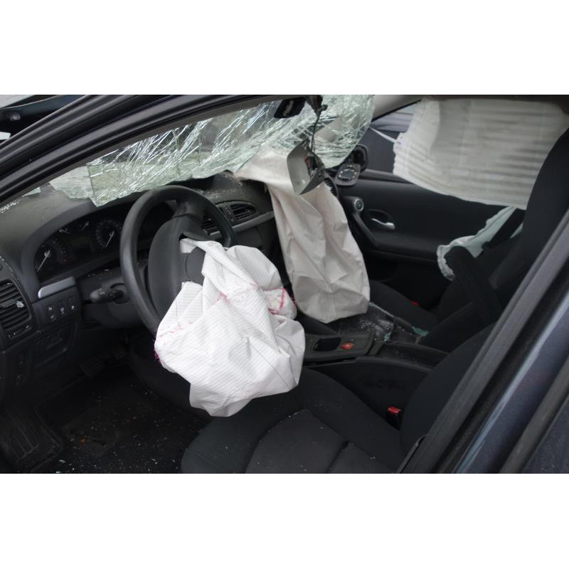 Plage arriere RENAULT LAGUNA 2 Photo n°5