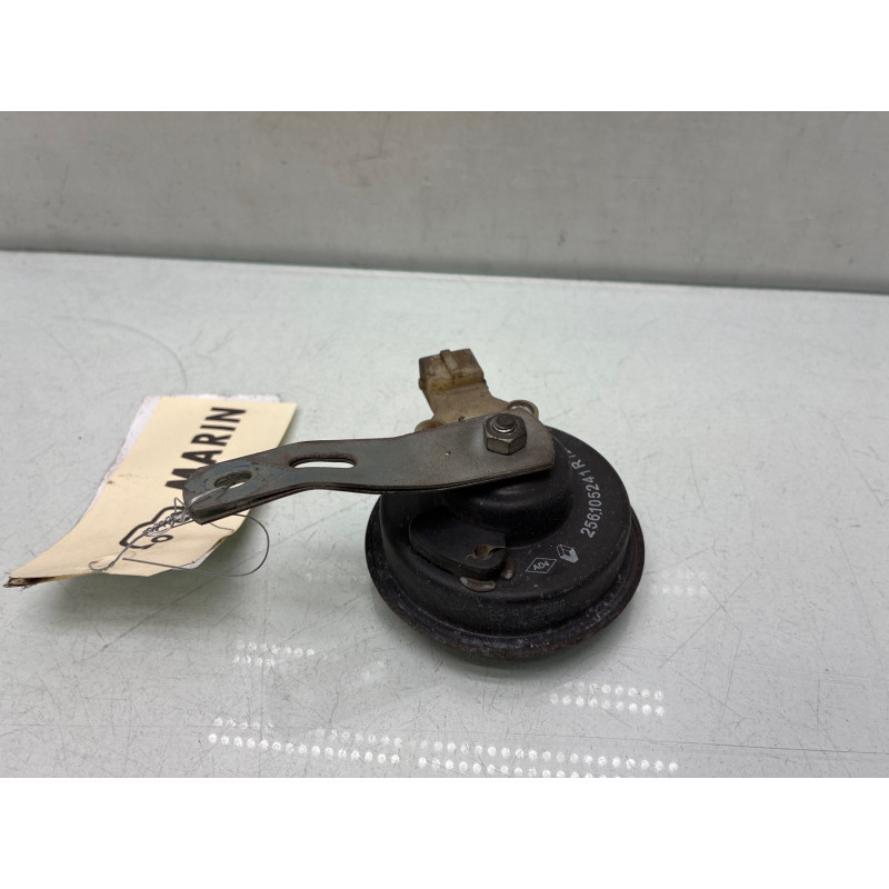 Avertisseur/Klaxon RENAULT CLIO 3 Photo n°3