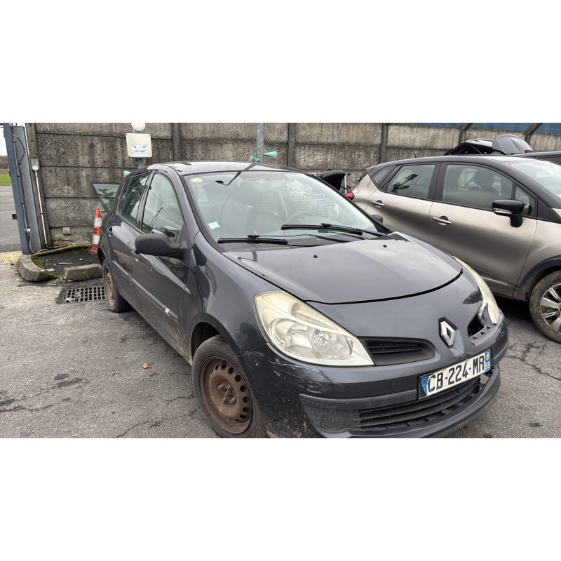 Avertisseur/Klaxon RENAULT CLIO 3 Photo n°8