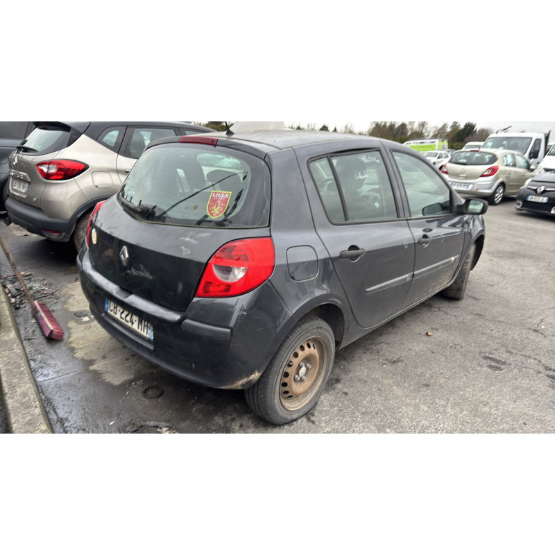 Avertisseur/Klaxon RENAULT CLIO 3 Photo n°9
