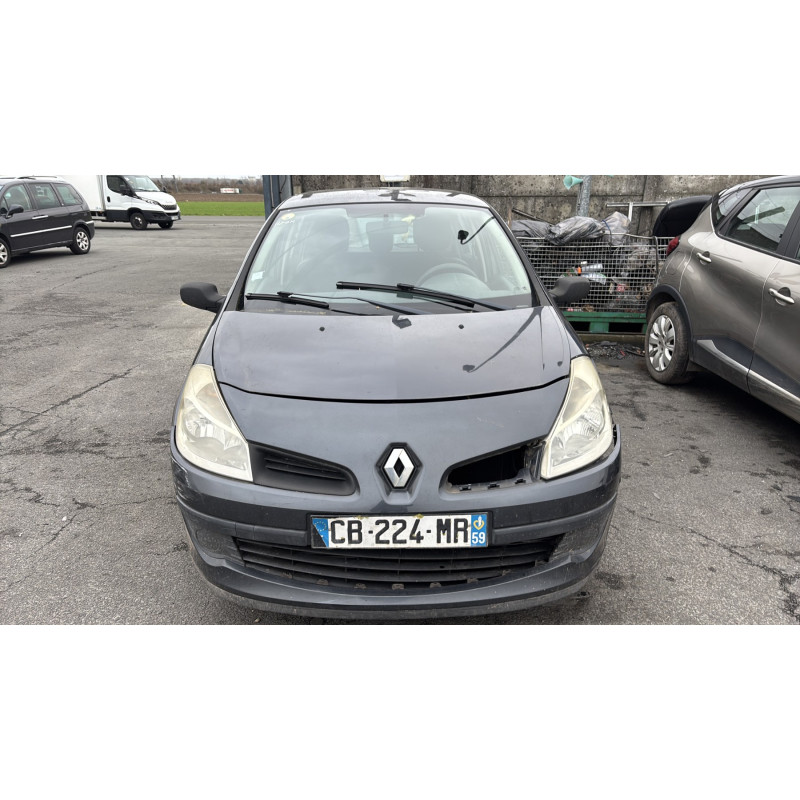 Avertisseur/Klaxon RENAULT CLIO 3 Photo n°13