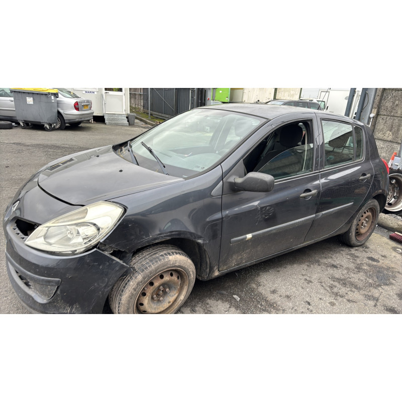 Avertisseur/Klaxon RENAULT CLIO 3 Photo n°14