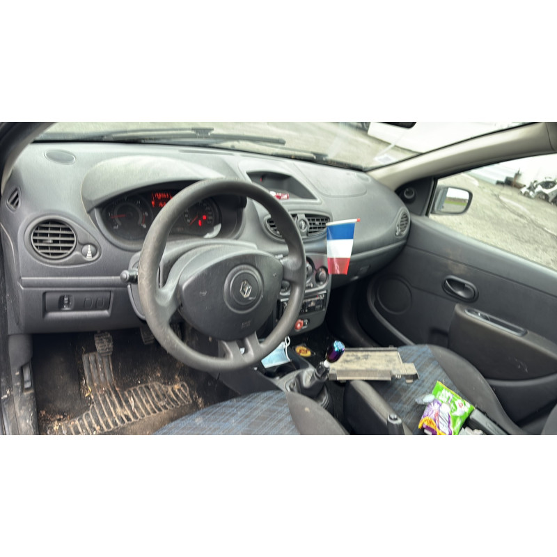 Avertisseur/Klaxon RENAULT CLIO 3 Photo n°16