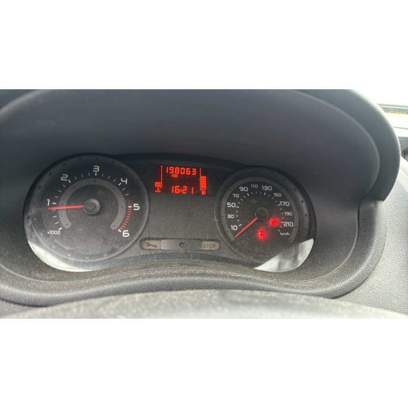 Avertisseur/Klaxon RENAULT CLIO 3 Photo n°20
