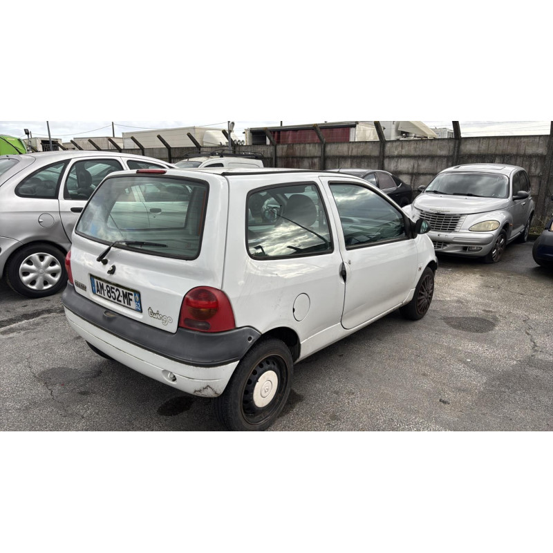 Antenne RENAULT TWINGO 1 Photo n°15