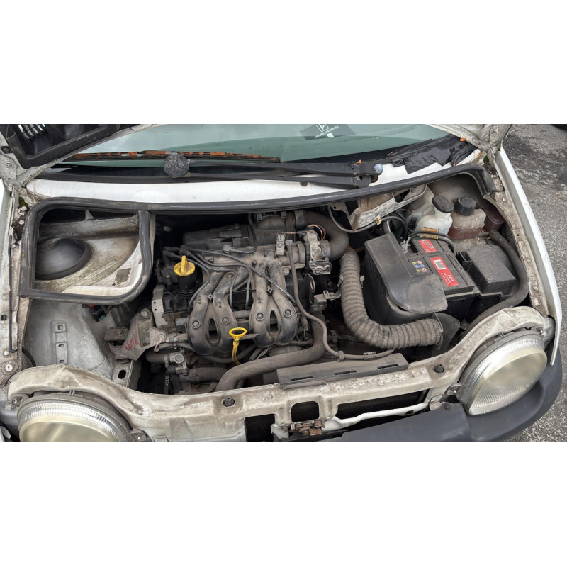 Antenne RENAULT TWINGO 1 Photo n°16