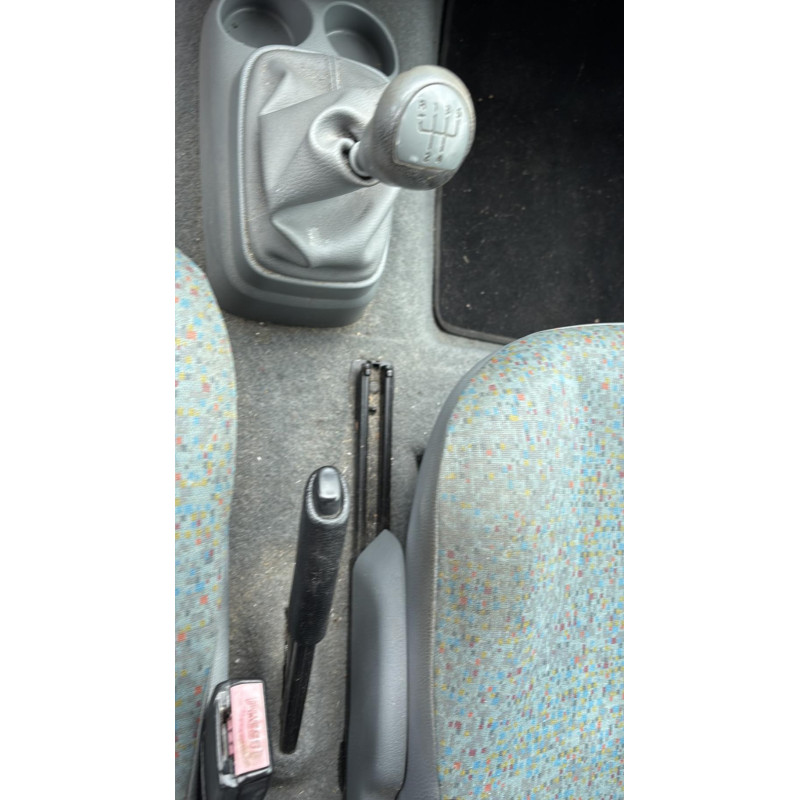 Antenne RENAULT TWINGO 1 Photo n°17