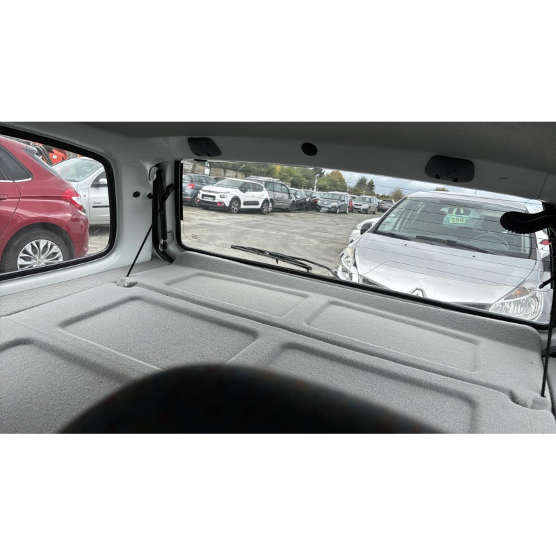 Antenne RENAULT TWINGO 1 Photo n°19