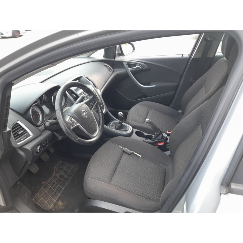 Actionneur verrou trappe d'essence OPEL ASTRA J Photo n°11