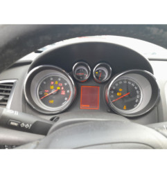 Actionneur verrou trappe d'essence OPEL ASTRA J
