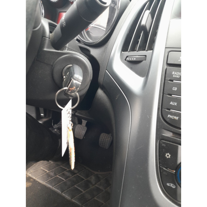 Actionneur verrou trappe d'essence OPEL ASTRA J Photo n°15