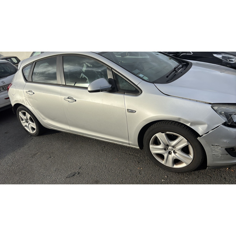 Actionneur verrou trappe d'essence OPEL ASTRA J Photo n°16