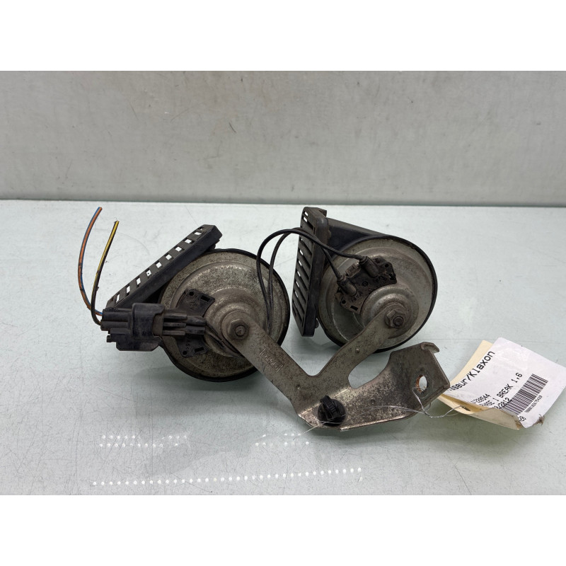 Avertisseur/Klaxon FORD FOCUS 3 Photo n°3