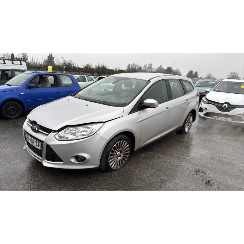 Avertisseur/Klaxon FORD FOCUS 3 Photo n°4