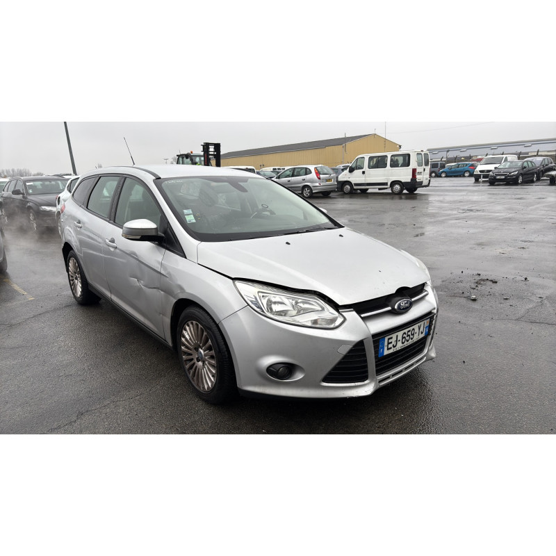 Avertisseur/Klaxon FORD FOCUS 3 Photo n°5