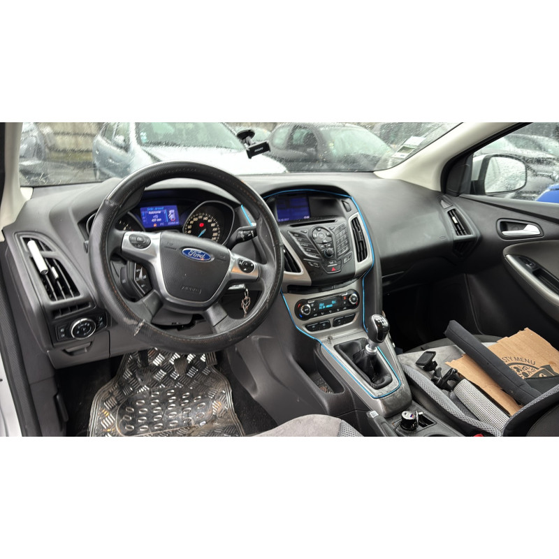 Avertisseur/Klaxon FORD FOCUS 3 Photo n°15