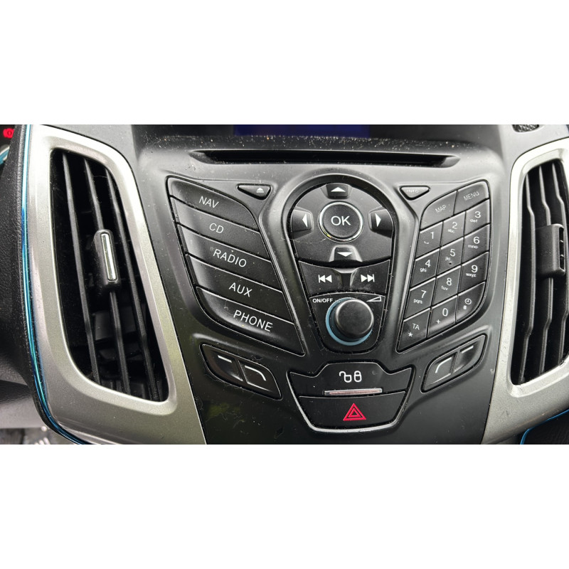 Avertisseur/Klaxon FORD FOCUS 3 Photo n°20