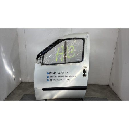 Porte avant gauche FIAT DOBLO 2 Photo n°1